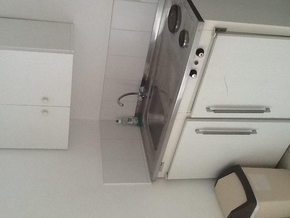 Alkmini Hotel Theológos Værelse billede